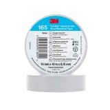 Banda izolatoare 3M 20m 19x0.13mm alba