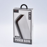 Power Bank cu Lanterna ,20000 mAh,3 iesiri USB &ndash; YB-03