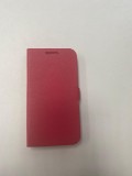 Husa telefon Flip Book Huawei Y5 red