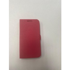 Husa telefon Flip Book Huawei Y5 red