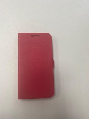 Husa telefon Flip Book Huawei Y5 red foto
