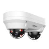 Camera IP Dome Dahua WizSense Dual 2x4 MP, 2.8 mm, IR 30 m, PoE