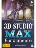 Michael Todd Peterson - 3D Studio Max - Fundamente (Editia: 1998)