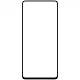 Folie Protectie Ecran OEM pentru Samsung Galaxy A72 4G / Samsung Galaxy A72 5G A725, Sticla securizata, Full Face, Full Glue, 9D