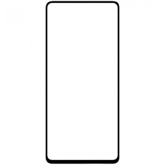 Folie Protectie Ecran OEM pentru Samsung Galaxy A72 4G / Samsung Galaxy A72 5G A725, Sticla securizata, Full Face, Full Glue, 9D