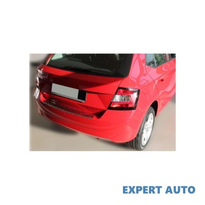 Ornament portbagaj crom skoda fabia iii 2014-&amp;gt; crom 1950 Alta marca Alt model #7 foto
