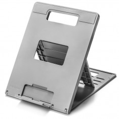 Suport ergonomic Kensington SmartFitÂ® Easy Riserâ„¢ Go model K50421EU pentru laptop 14"