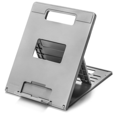 Suport ergonomic Kensington SmartFit&amp;Acirc;&amp;reg; Easy Riser&amp;acirc;&amp;bdquo;&amp;cent; Go model K50421EU pentru laptop 14&amp;quot; foto