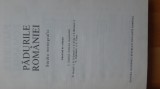 Padurile Romaniei . Studiu monografic (1981) silvicultura paduri ecologie