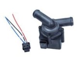 Pompă de apă suplimentară (circuitul apei de răcire) AUDI A6 C6 Avant (4F5) (2004 - 2011) MAXGEAR 18-0877