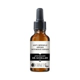 Ser antirid intensiv cu ulei de argan, 30ml, Dr. Scheller