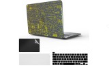 Husa de laptop TeDaWen pentru MacBook Pro 13 inch, versiunea 2022-2020 - SECOND