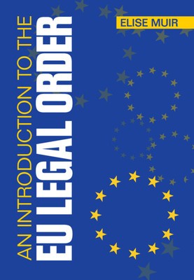 An Introduction to the Eu Legal Order foto