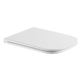 Wellis Scaun de toaleta cu &icirc;nchidere moale Aurora pentru toaleta suspendata Mobalis Homvera