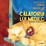 Calatoria lui Medilo - Ioana Nicolaie, Sidonia Calin