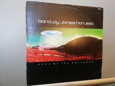 BARCLAY JAMES HARVEST &amp;ndash; EYES OF THE UNIVERSE (1979/POLYDOR/RFG) - Vinil/(NM) foto