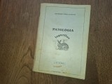Cumpara ieftin PETRICA SIPATOLOGIA IEPURILOR, 1981 *** EDITATA PENTRU UZ INTERN * TIRAJ MIC