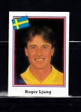 B10 - Sticker fotbal - Campionatul mondial USA - 1994 - nr 119