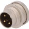 Conector M16 tată 3 pini 5A