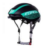 Casca Force Orca Team Edition Negru L-XL (58-62 cm) Ultimate FactoryBikes