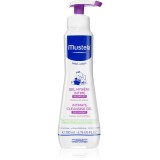 Mustela B&eacute;b&eacute; gel calmant pentru igiena intimă pentru copii 200 ml