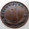 2.491 GERMANIA WWII 1 REICHSPFENNIG 1940 F