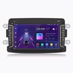 Navigatie Dedicata Dacia Logan Duster Sandero Dokker, 7Inch, 2Gb Ram, 32Gb stocare, Carplay