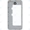 Huawei Y6 II Compact (LYO-L21) Husa mijlocie albă 97070PEF