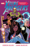 Young Avengers by Gillen &amp; McKelvie: The Complete Collection