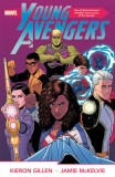 Young Avengers by Gillen &amp; McKelvie: The Complete Collection