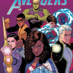 Young Avengers by Gillen & McKelvie: The Complete Collection