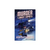 Murder on the Orient Express: The Graphic Novel