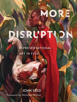 More Disruption: Representational Art in Flux foto