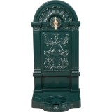 Chiuveta de gradina, aluminiu, verde inchis, 39x32x83 cm, Strend Pro GartenVIP DiyLine
