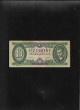 Ungaria 10 forint 1962 seria150808