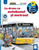 La drum cu autobuzul si metroul - Casa