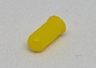 Manson bec scala galben 3mm foto