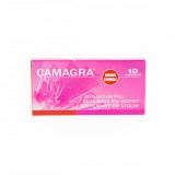 Afrodisiac Femei, Camagra, 10 Capsule