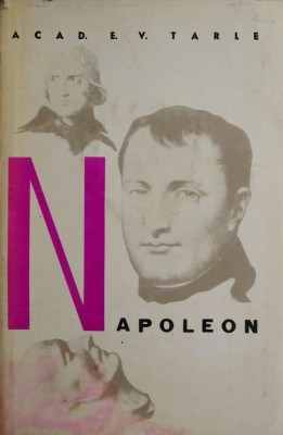 Napoleon - E. V. Tarle foto