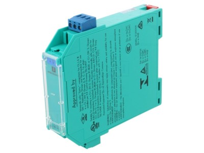 Adaptor separator de semnale PEPPERL FUCHS foto