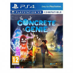 Concrete Genie Ps4 foto