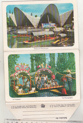 bnk div Pliant turistic Mexico City - Xochimilco foto