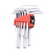 Set 9 piese chei Imbus elSales ELS-S9PI , argintiu