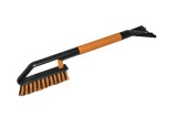 Perie maturica cu racleta pentru geamuri auto, zapada si gheata Futura Basic 60 cm, ABS, Tom-Par T09832, pentru parbriz si oglinzi