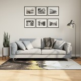 Cumpara ieftin Covor lavabil anti-alunecare, multicolor, 120x180 cm