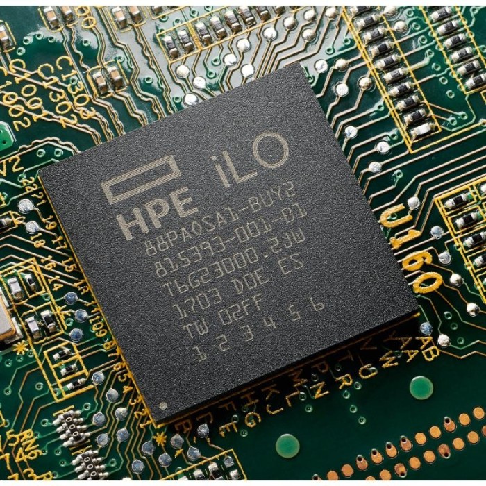 HPE ILO ADV INCL 3YR TS U 1-SVR LIC