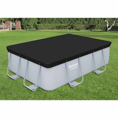 Bestway Prelată piscină Flowclear, 269x179 cm foto