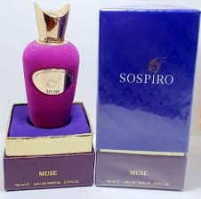 Parfum Tester Sospiro Muse, Unisex, 100ml foto