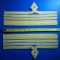 Mansete grade Pilot Militar Aviator Aviatie
