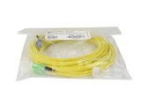 Cablu EasyLan LED clasa B LCD-SCD / APC, OS2 G657.A1 12,5 m LSD92180125 Nou / New